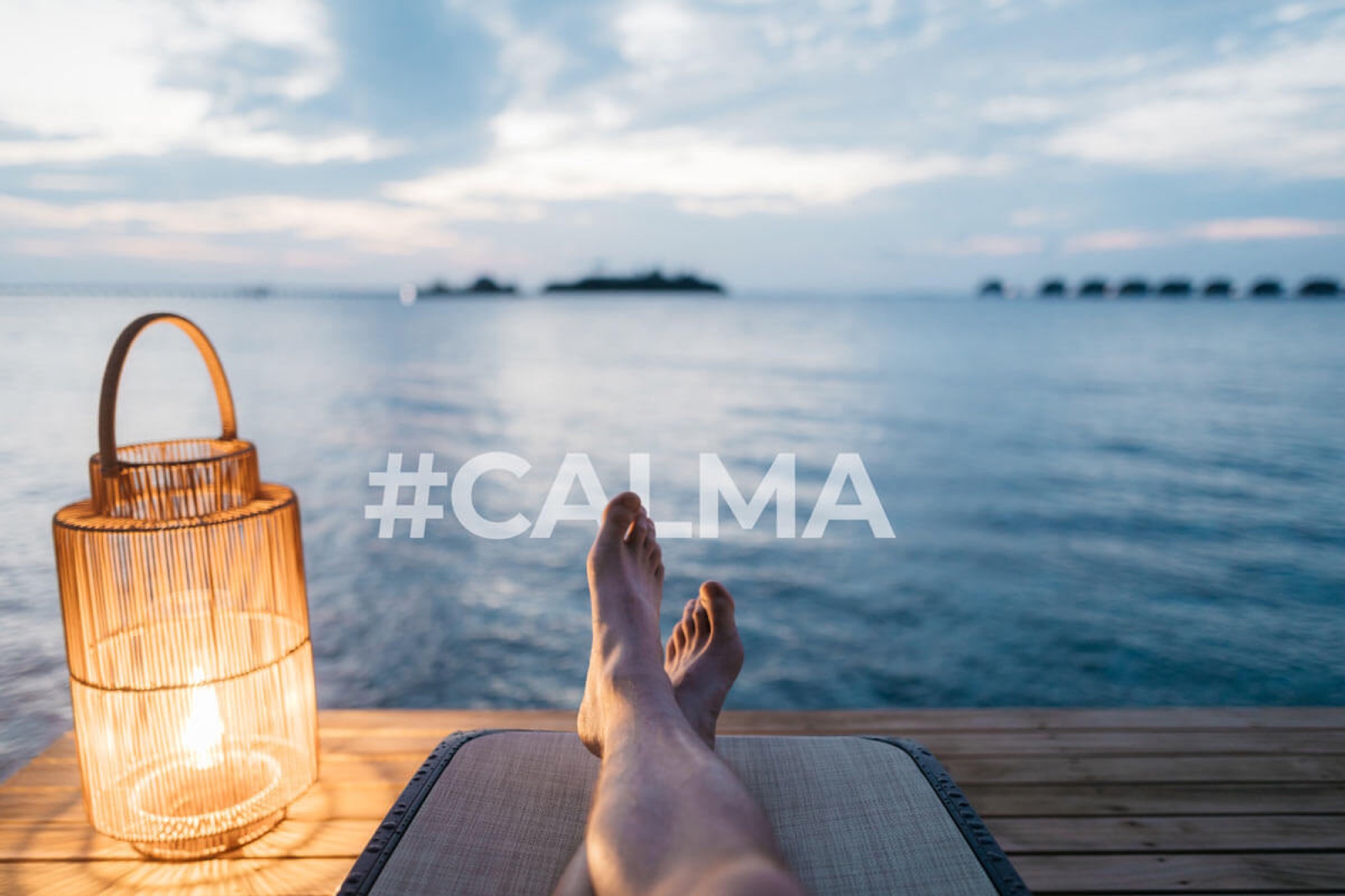 #Calma