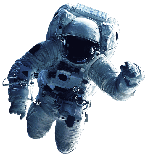 Astronauta RK Santos