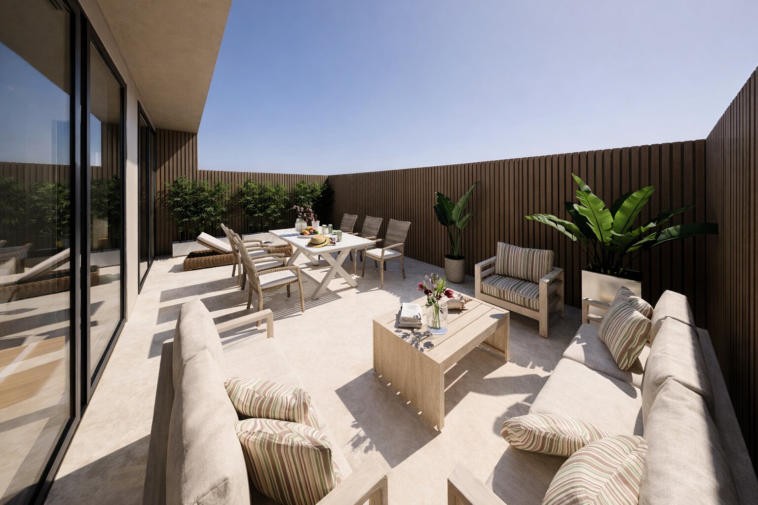 Terraza